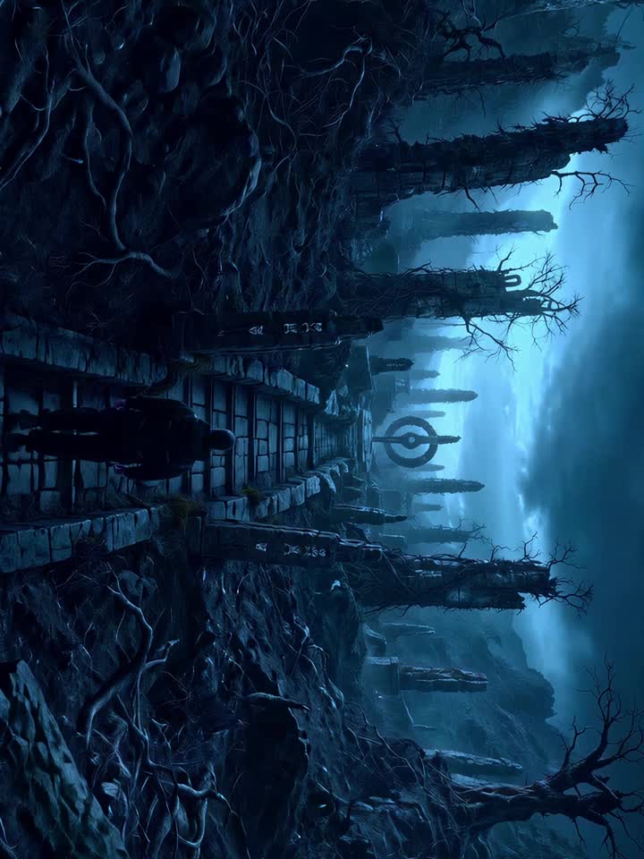 CROSSOVER — AI World Intro